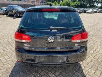 Volkswagen Golf Golf VI (5K1), Hatchback, 2008 / 2013 1.6 TDI 16V picture 6