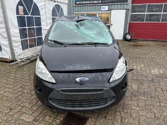 Ford Ka Ka II, Hatchback, 2008 / 2016 1.2 picture 2
