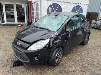 Ford Ka Ka II, Hatchback, 2008 / 2016 1.2 picture 3