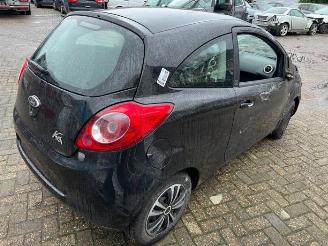 Ford Ka Ka II, Hatchback, 2008 / 2016 1.2 picture 7