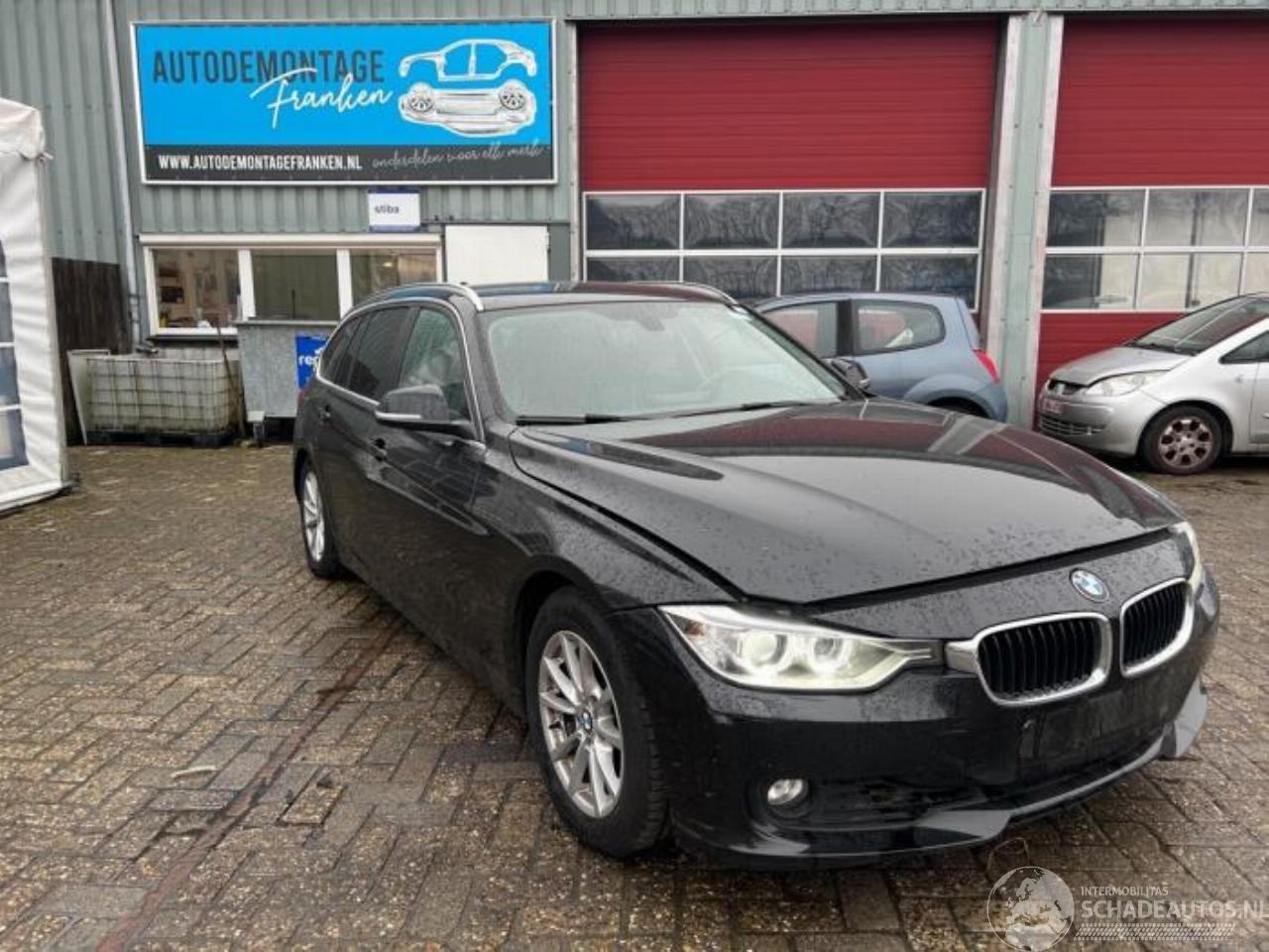 BMW 3-serie 3 serie Touring (F31), Combi, 2012 / 2019 320d 2.0 16V