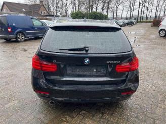 BMW 3-serie 3 serie Touring (F31), Combi, 2012 / 2019 320d 2.0 16V picture 6