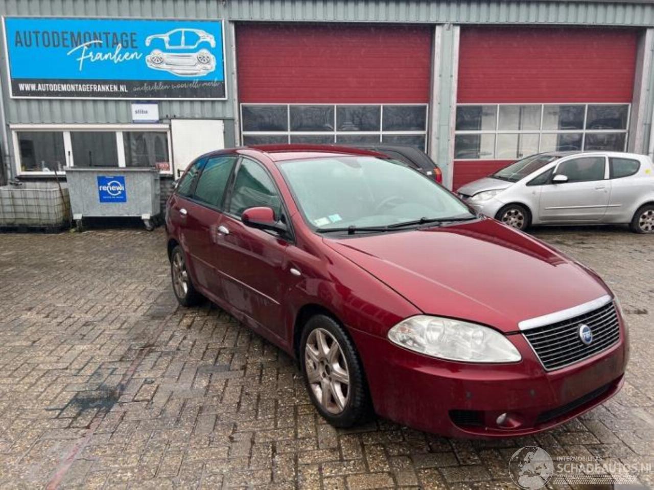 Fiat Croma 