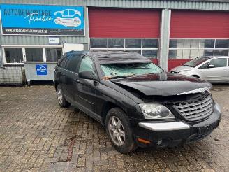 Chrysler Pacifica Pacifica, SUV, 2003 3.5 V6 24V picture 1