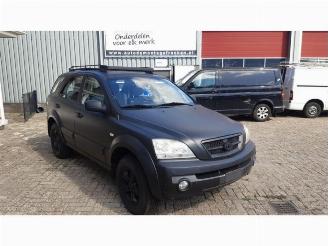 Sloopauto Kia Sorento Sorento I (JC), SUV, 2002 / 2011 2.4 16V 2004/6