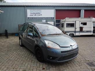 Coche siniestrado Citroën C4-picasso  2007/3