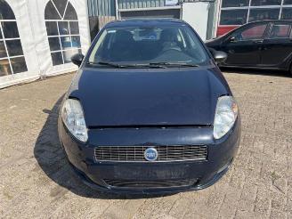 Fiat Grande Punto Grande Punto (199), Hatchback, 2005 1.2 picture 2