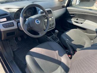 Fiat Grande Punto Grande Punto (199), Hatchback, 2005 1.2 picture 4