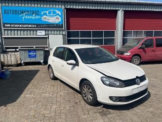 Démontage voiture Volkswagen Golf Golf VI (5K1), Hatchback, 2008 / 2013 1.2 TSI BlueMotion 2013/2