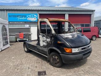 Salvage car Iveco Daily  2003/3