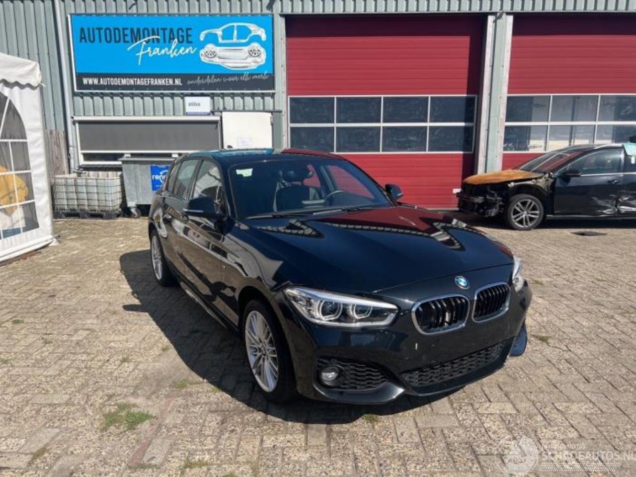 BMW 1-serie 1 serie (F20), Hatchback 5-drs, 2011 / 2019 116i 1.5 12V