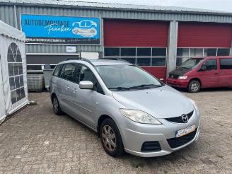 Salvage car Mazda 5 5 (CR19), MPV, 2004 / 2010 1.8i 16V 2009/9