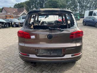 Volkswagen Tiguan Tiguan (5N1/2), SUV, 2007 / 2018 2.0 TSI 16V 4Motion picture 6