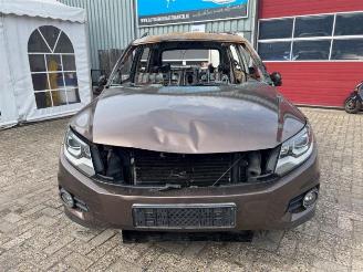 Volkswagen Tiguan Tiguan (5N1/2), SUV, 2007 / 2018 2.0 TSI 16V 4Motion picture 2
