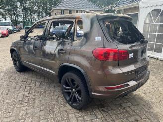 Volkswagen Tiguan Tiguan (5N1/2), SUV, 2007 / 2018 2.0 TSI 16V 4Motion picture 5