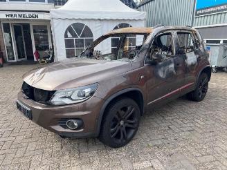 Volkswagen Tiguan Tiguan (5N1/2), SUV, 2007 / 2018 2.0 TSI 16V 4Motion picture 3