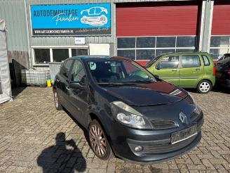 Salvage car Renault Clio Clio III (BR/CR), Hatchback, 2005 / 2014 1.2 16V TCe 100 2007/11