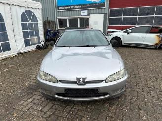 Peugeot 406 406 Coupe (8C), Coupe, 1996 / 2004 2.0 16V picture 2