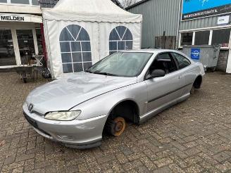 Peugeot 406 406 Coupe (8C), Coupe, 1996 / 2004 2.0 16V picture 3