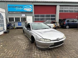 Sloopauto Peugeot 406 406 Coupe (8C), Coupe, 1996 / 2004 2.0 16V 2000/5