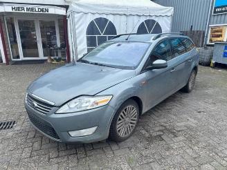Ford Mondeo Mondeo IV Wagon, Combi, 2007 / 2015 1.8 TDCi 125 16V picture 3