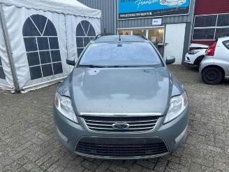Ford Mondeo Mondeo IV Wagon, Combi, 2007 / 2015 1.8 TDCi 125 16V picture 2