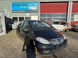 rozbiórka samochody osobowe Mercedes A-klasse A (W169), Hatchback, 2004 / 2012 1.5 A-150 5-Drs. 2004/11