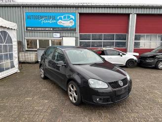 Salvage car Volkswagen Golf Golf V (1K1), Hatchback, 2003 / 2010 1.6 FSI 16V 2004/2