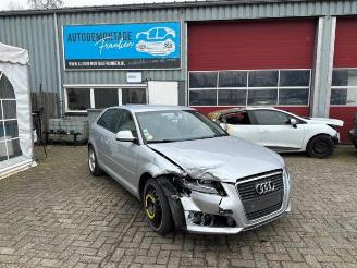 Autoverwertung Audi A3 A3 (8P1), Hatchback 3-drs, 2003 / 2012 1.6 2009/3