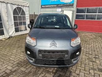 Citroën C3 picasso C3 Picasso (SH), MPV, 2008 / 2017 1.4 16V VTI 95 picture 2