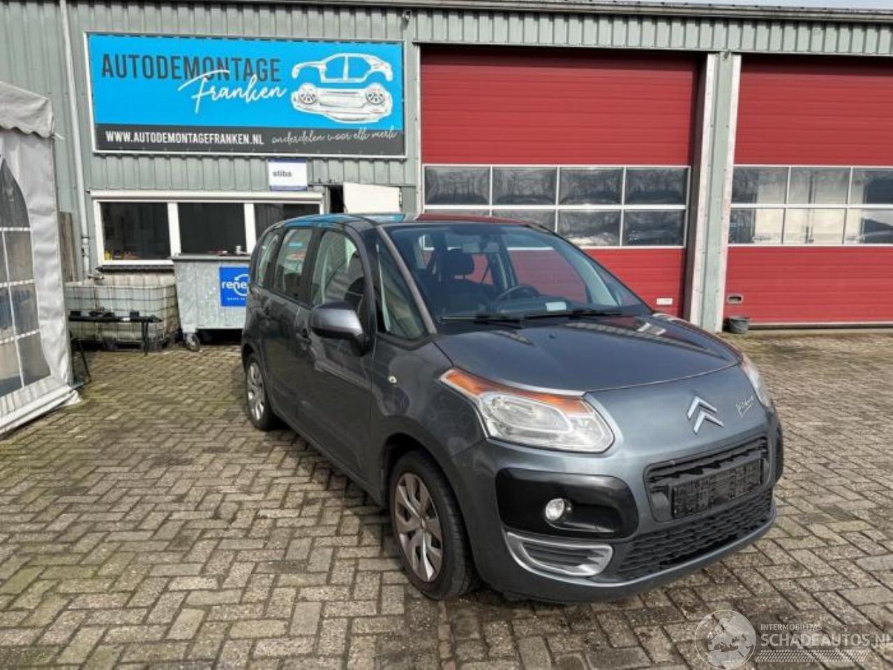 Citroën C3 picasso C3 Picasso (SH), MPV, 2008 / 2017 1.4 16V VTI 95