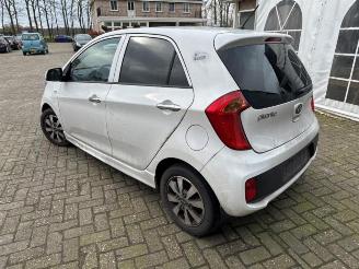 Kia Picanto Picanto (TA), Hatchback, 2011 / 2017 1.0 12V picture 5