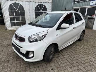 Kia Picanto Picanto (TA), Hatchback, 2011 / 2017 1.0 12V picture 3