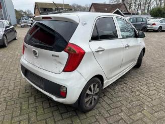 Kia Picanto Picanto (TA), Hatchback, 2011 / 2017 1.0 12V picture 7