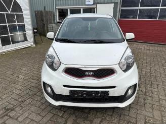 Kia Picanto Picanto (TA), Hatchback, 2011 / 2017 1.0 12V picture 2