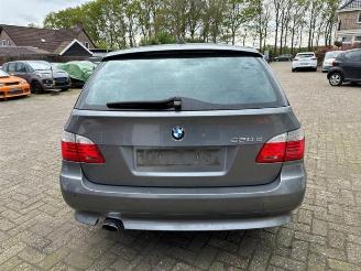 BMW 5-serie 5 serie Touring (E61), Combi, 2004 / 2010 520d 16V picture 6