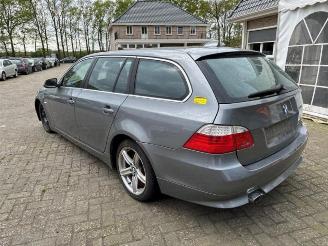 BMW 5-serie 5 serie Touring (E61), Combi, 2004 / 2010 520d 16V picture 5