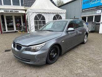 BMW 5-serie 5 serie Touring (E61), Combi, 2004 / 2010 520d 16V picture 3