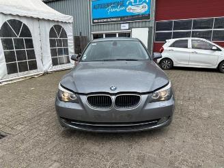 BMW 5-serie 5 serie Touring (E61), Combi, 2004 / 2010 520d 16V picture 2