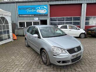 Salvage car Volkswagen Polo Polo IV (9N1/2/3), Hatchback, 2001 / 2012 1.2 2007/2