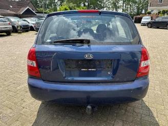 Kia Cerato Cerato, Hatchback, 2004 / 2008 1.6 16V picture 6
