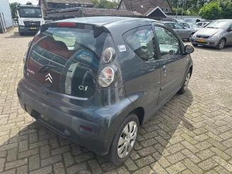 Citroën C1 C1, Hatchback, 2005 / 2014 1.0 12V picture 7
