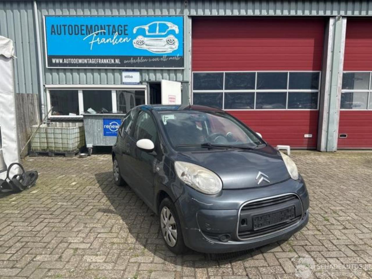 Citroën C1 C1, Hatchback, 2005 / 2014 1.0 12V