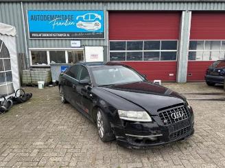 Vrakbiler auto Audi A6 A6 (C6), Sedan, 2004 / 2011 2.0 T FSI 16V 2006/3