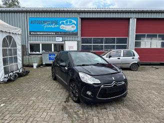 Vrakbiler auto Citroën DS3 DS3 (SA), Hatchback, 2009 / 2015 1.6 VTi 120 16V 2013/4
