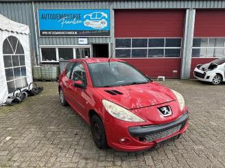 demontáž osobní automobily Peugeot 206 206+ (2L/M), Hatchback, 2009 / 2013 1.4 XS 2009/9