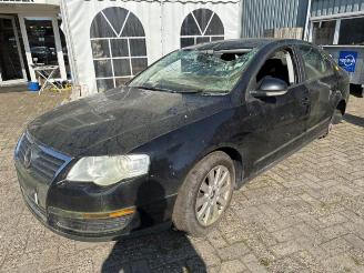 Volkswagen Passat Passat (3C2), Sedan, 2005 / 2010 2.0 TDI 16V 140 picture 3