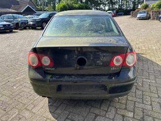 Volkswagen Passat Passat (3C2), Sedan, 2005 / 2010 2.0 TDI 16V 140 picture 6