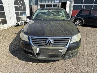 Volkswagen Passat Passat (3C2), Sedan, 2005 / 2010 2.0 TDI 16V 140 picture 2