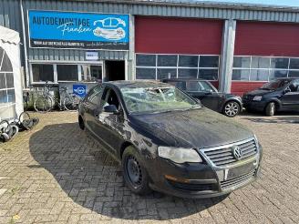 Salvage car Volkswagen Passat Passat (3C2), Sedan, 2005 / 2010 2.0 TDI 16V 140 2008/10